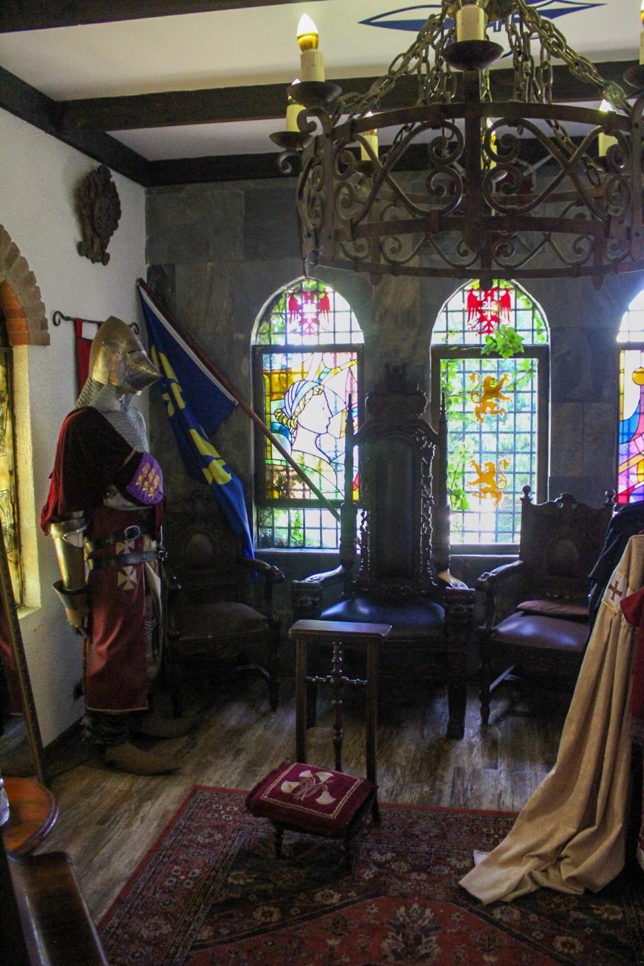 Castillo Medieval Βίνα Ντελ Μαρ Εξωτερικό φωτογραφία