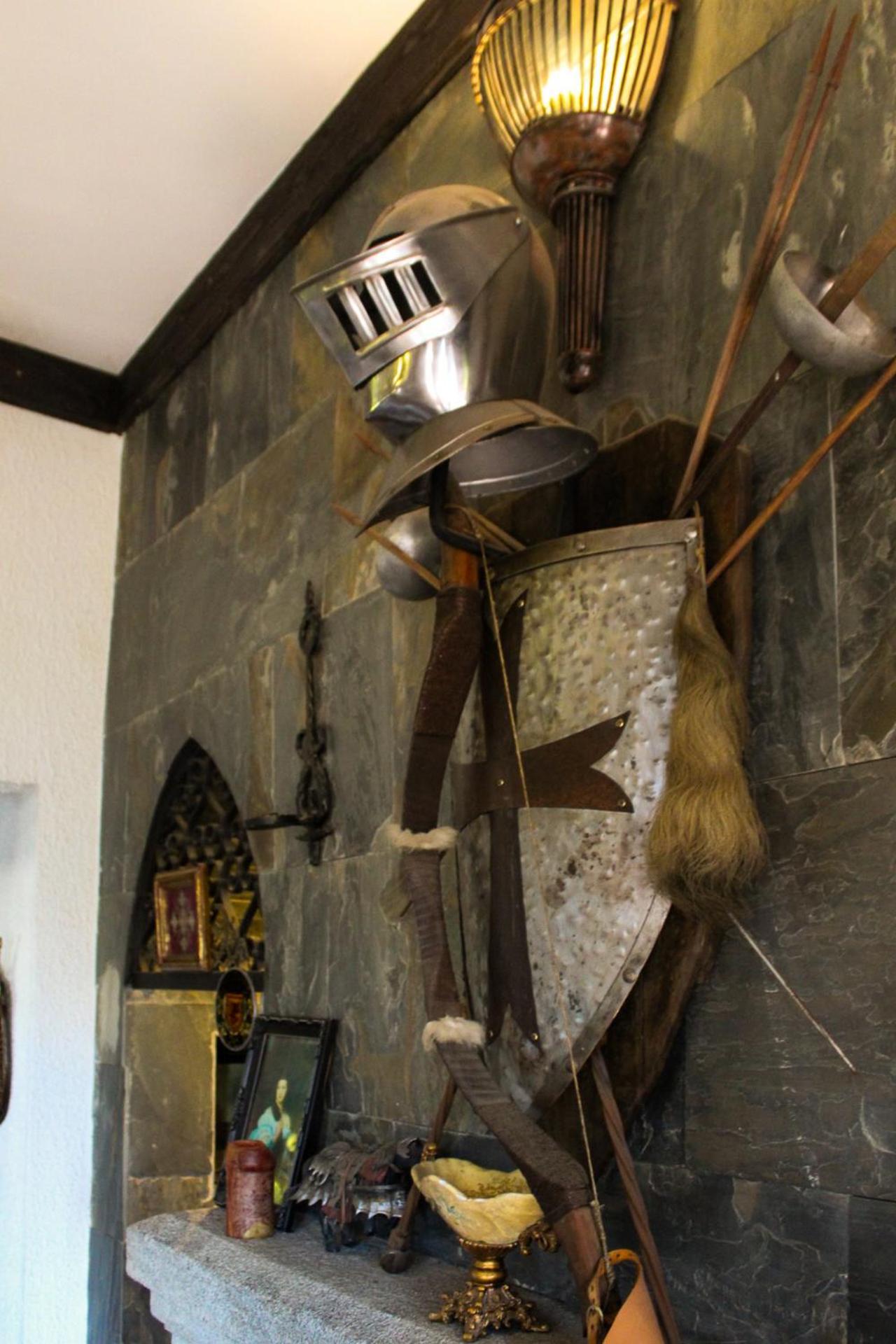 Castillo Medieval Βίνα Ντελ Μαρ Εξωτερικό φωτογραφία