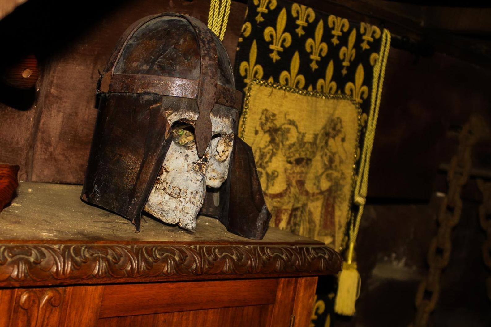 Castillo Medieval Βίνα Ντελ Μαρ Εξωτερικό φωτογραφία